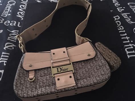 Sac Dior vintage rare 